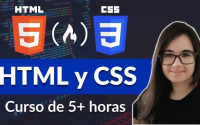 Curso HTML y CSS