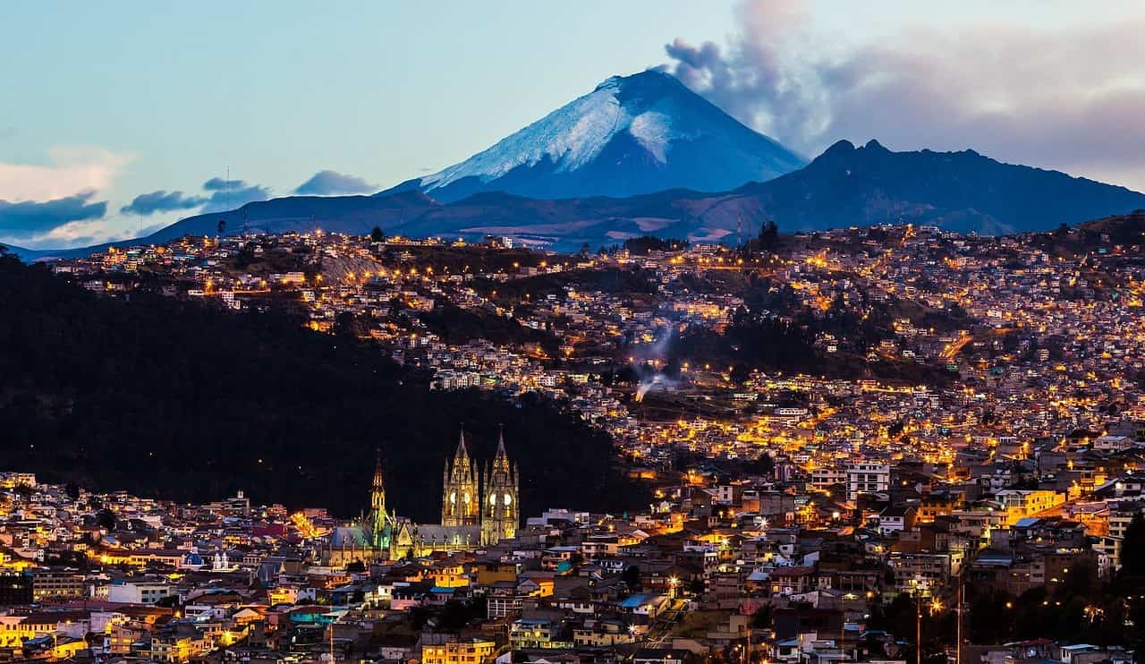Visa para nómadas en Ecuador