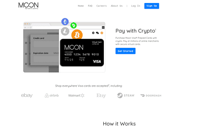 Pay With Moon