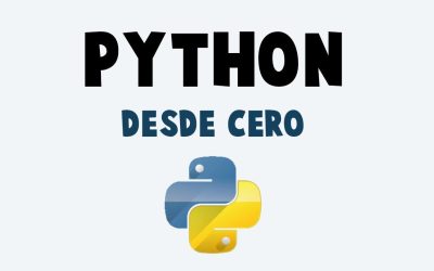 Python desde cero