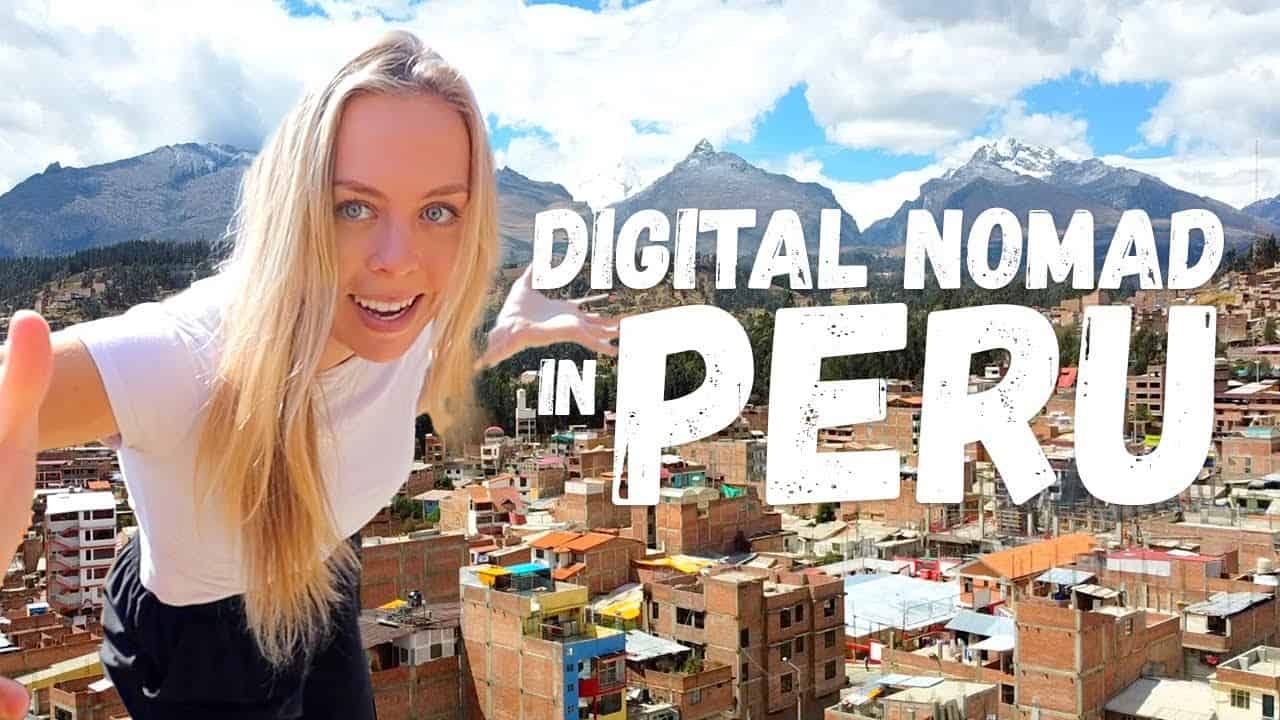 Nómada en Perú