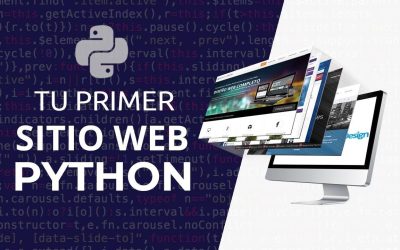 Tu web con Python