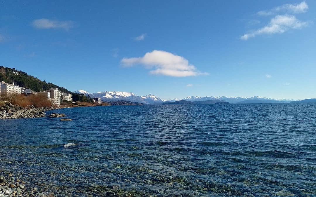 Trabajando desde Bariloche