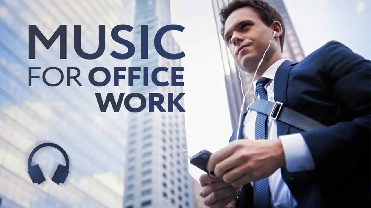 Música para trabajar