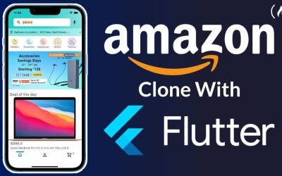 Amazon clone con Flutter