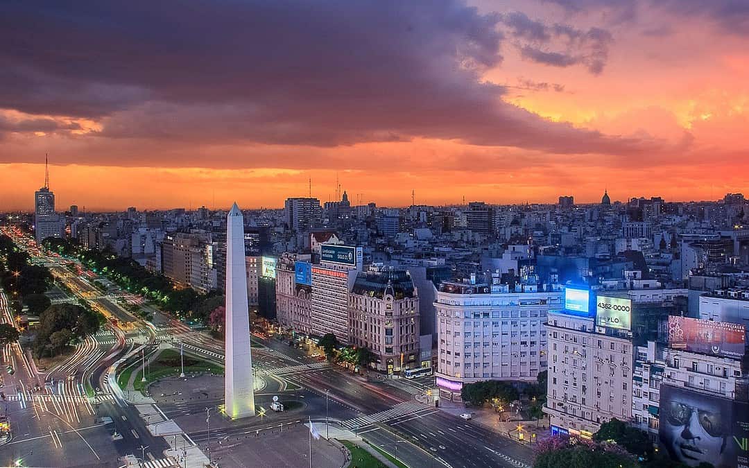 Buenos Aires para nómadas digitales