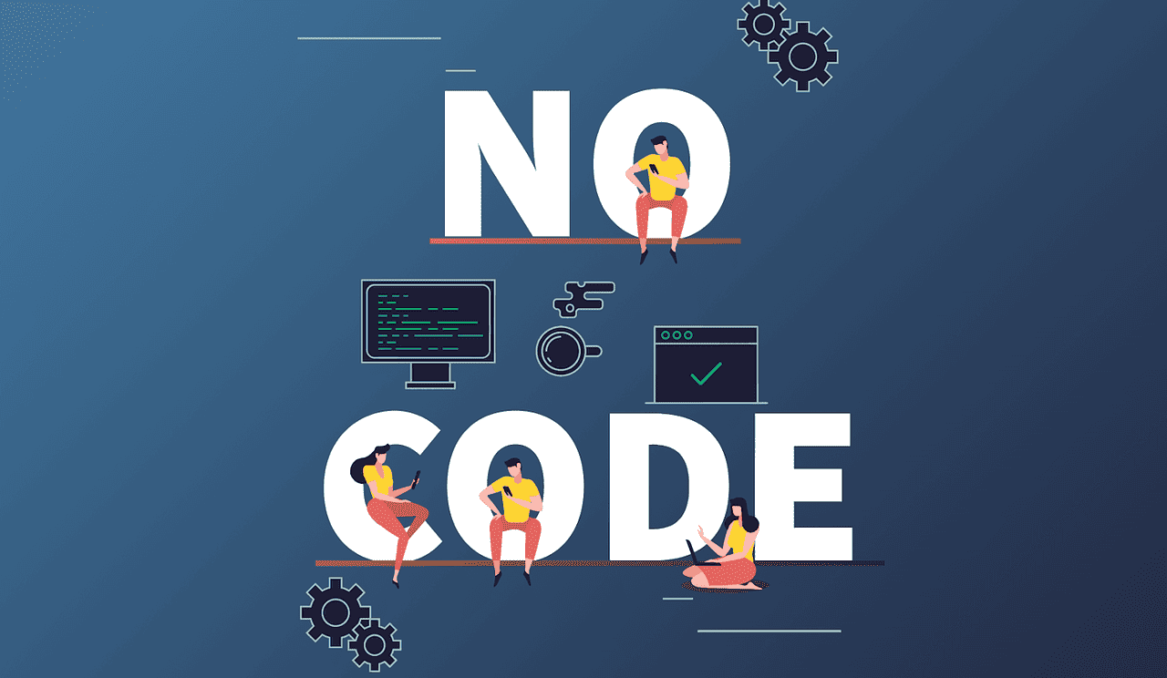 ¿Qué es el NoCode?