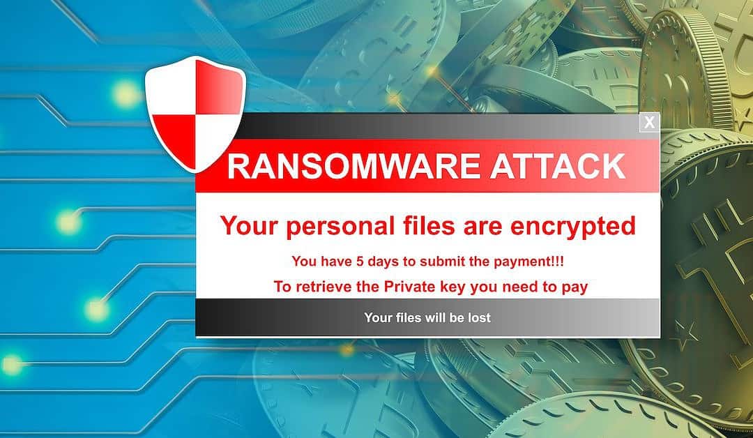 ¿Cómo me protejo del ransomware?