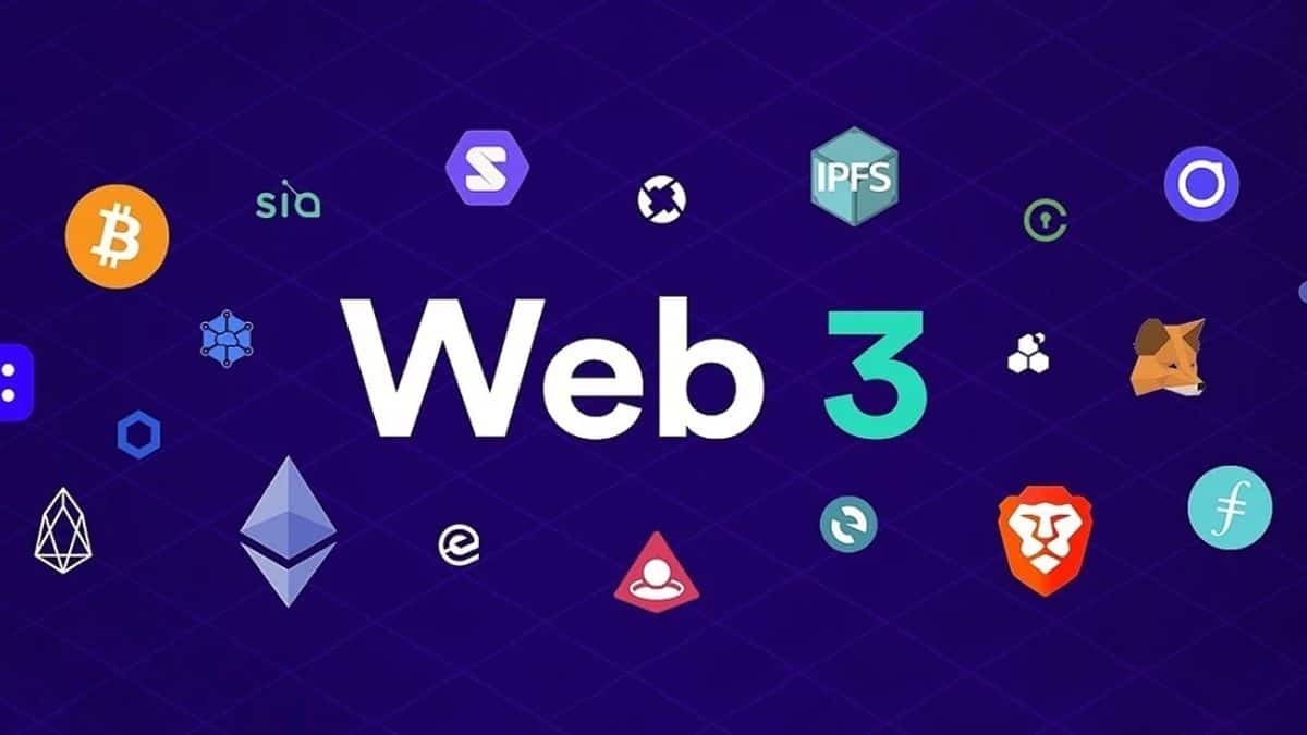 ¿Qué es la web3?