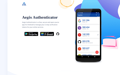 Aegis Authenticator