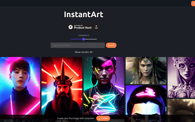 InstantArt