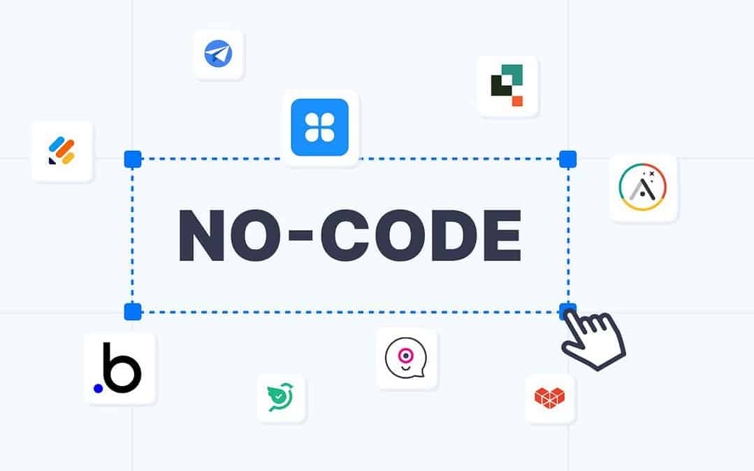 Cómo crear aplicaciones sin escribir código: Las ventajas del nocode