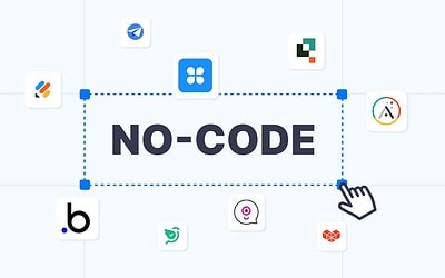 Cómo crear aplicaciones sin escribir código: Las ventajas del nocode