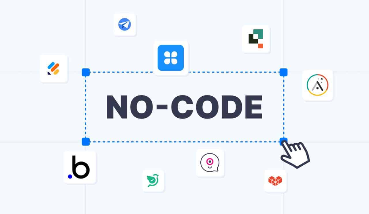 Cómo crear aplicaciones sin escribir código: Las ventajas del nocode
