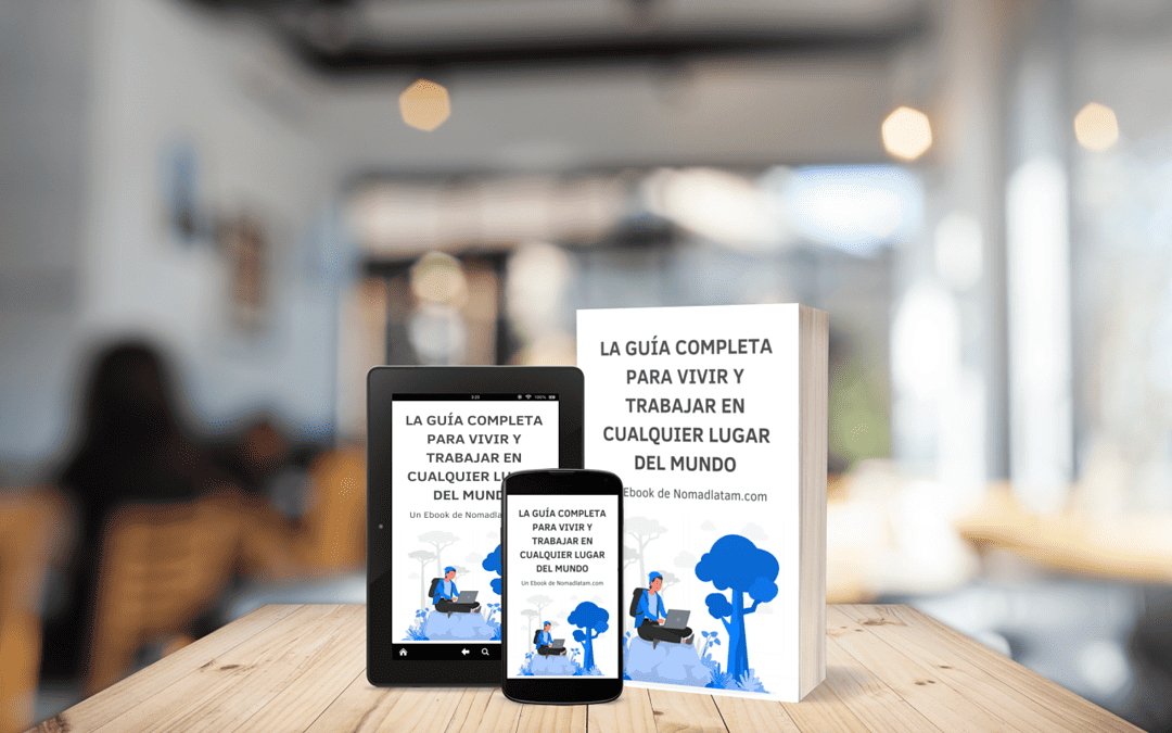 Ebook gratuito sobre nomadismo digital