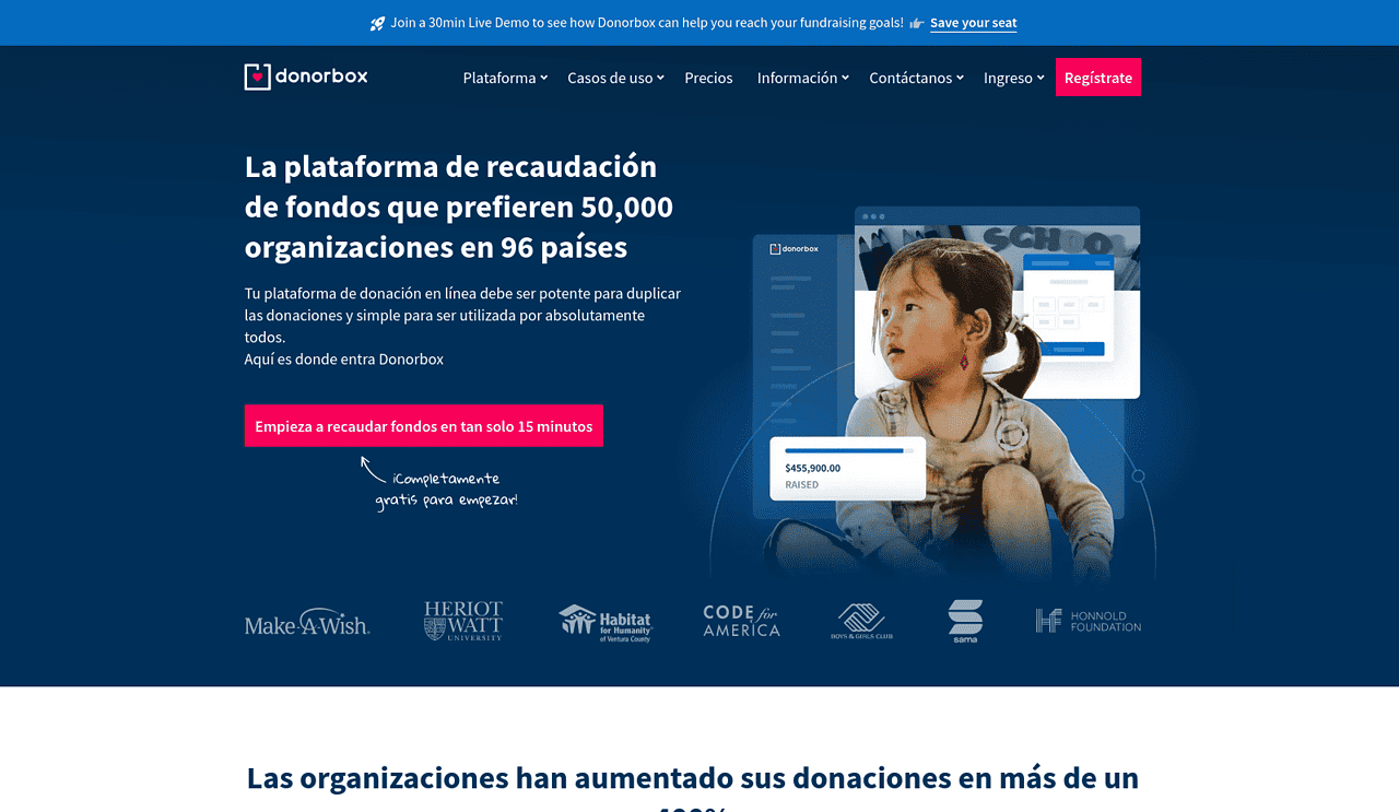 Donorbox