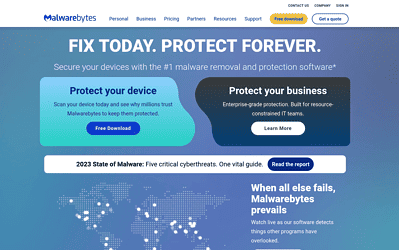 Malwarebytes