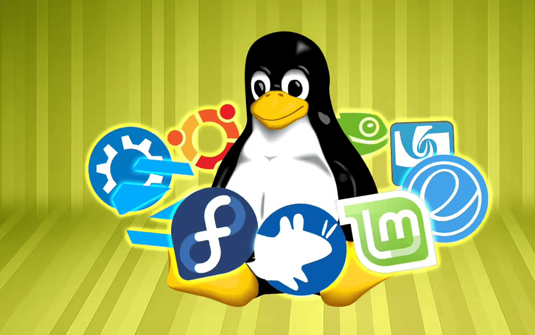 Las 5 mejores distribuciones de Linux