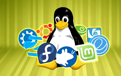 Las 5 mejores distribuciones de Linux