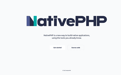 NativePHP