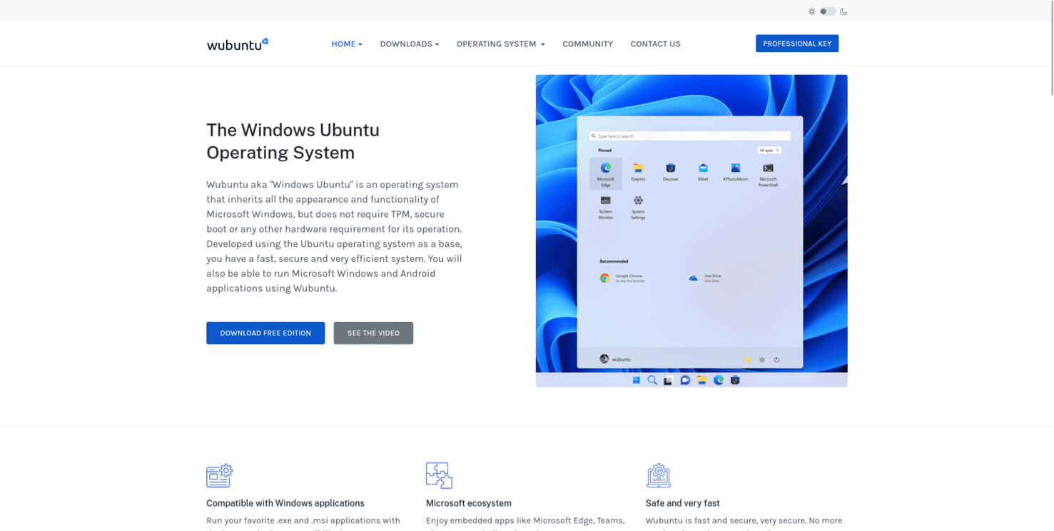 Wubuntu Wubuntu