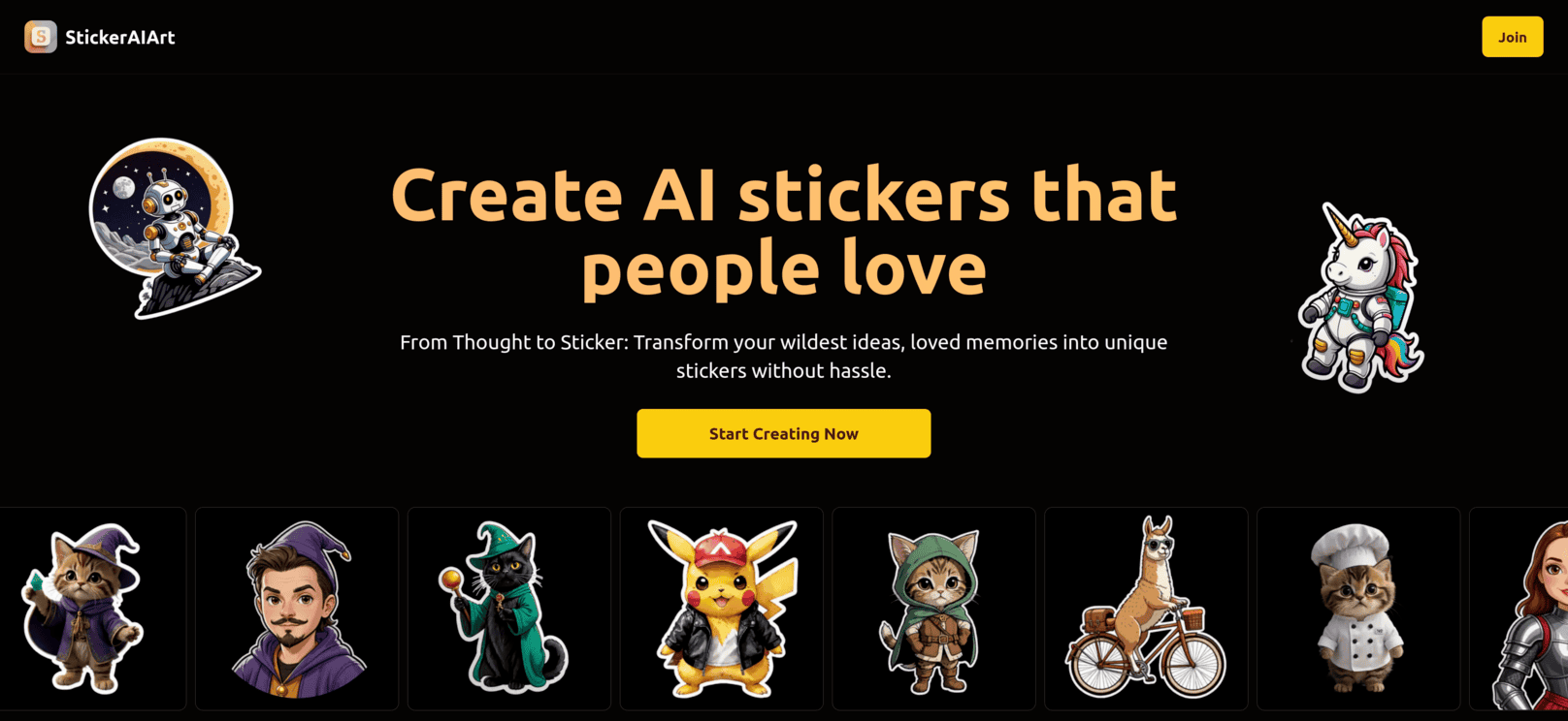 StickerAIArt