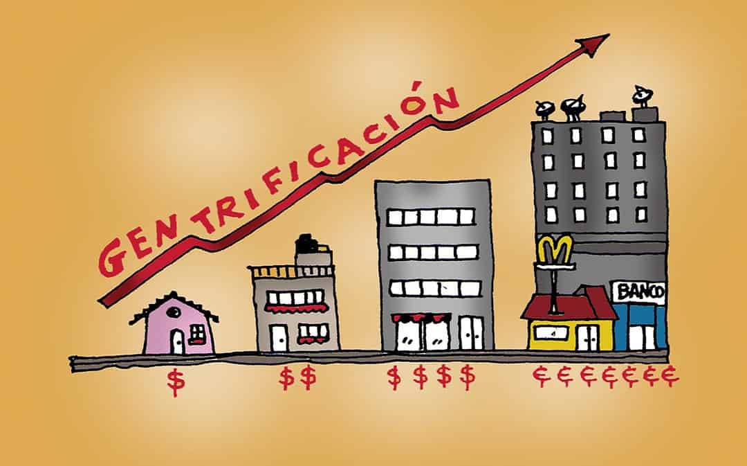 Minimiza tu Impacto en la gentrificación