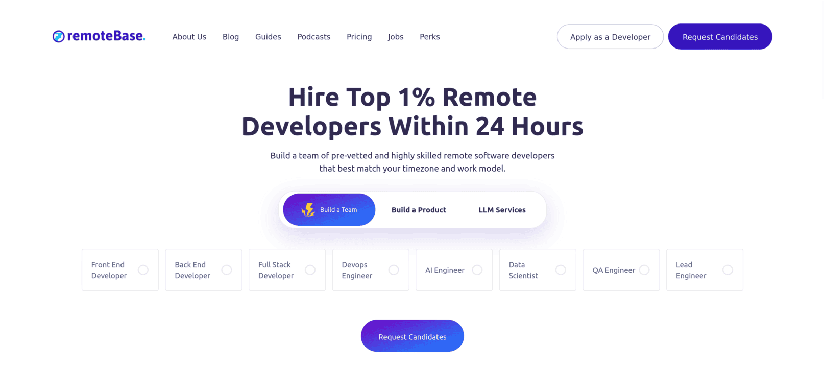 Remotebase