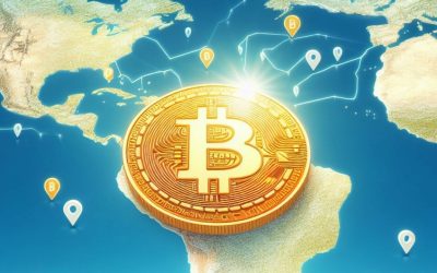 ¿Cómo los nómadas digitales en latinoamérica pueden integrar criptomonedas en su vida diaria?